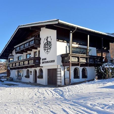 엘마우 Alpenresidenz Unterrainer 아파트 외부 사진